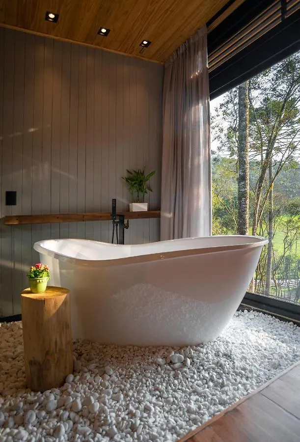 Green Barn Hotel & Bistro Urubici