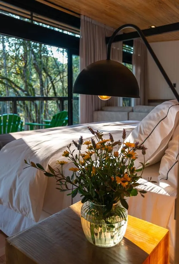 Vila Green Barn Hotel & Bistro Urubici Brazílie