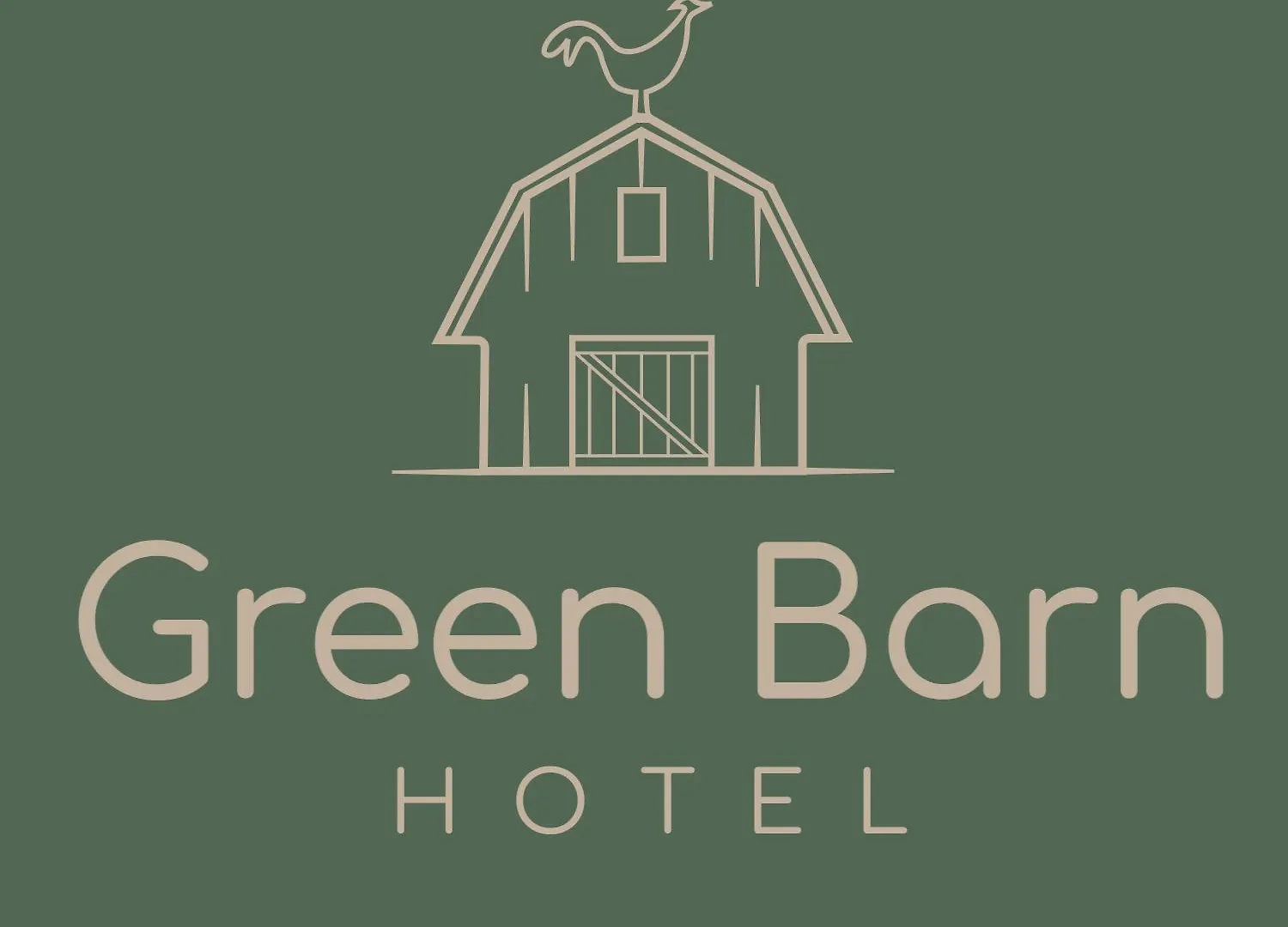 Green Barn Hotel & Bistro Urubici Vila