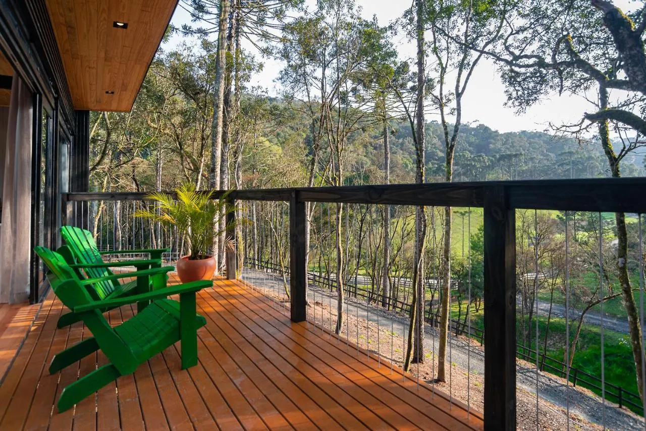 Green Barn Hotel & Bistro Urubici