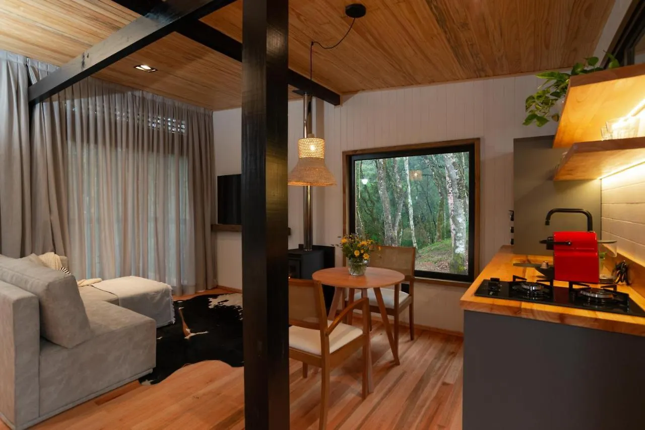 Green Barn Hotel & Bistro Urubici
